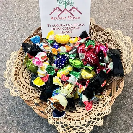 Gæstehus Arcadia Domus