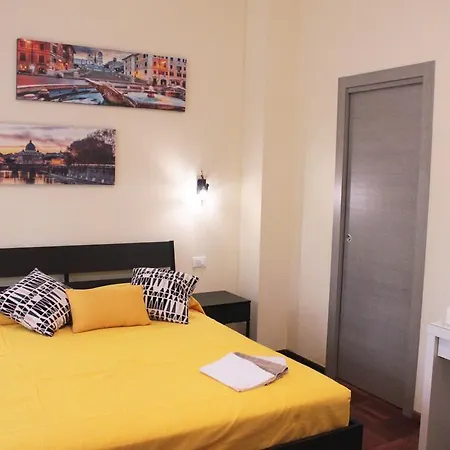 Gæstehus Arcadia Domus 4*